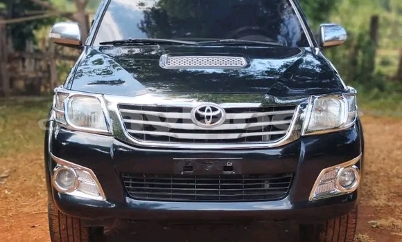 Buy Used Toyota Hilux Other Car in Vientiane in Vientiane Province Buy Used Toyota Hilux Other Car in Vientiane in Vientiane Province
