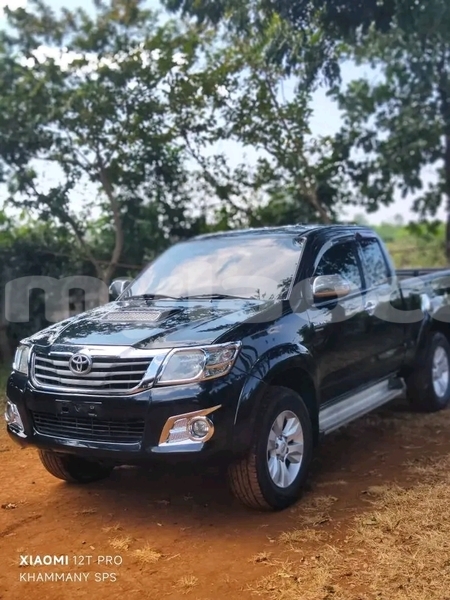 Big with watermark toyota hilux vientiane province vientiane 7024