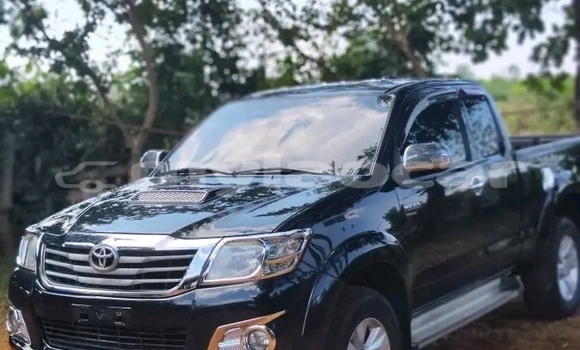 Buy Used Toyota Hilux Other Car in Vientiane in Vientiane Province Buy Used Toyota Hilux Other Car in Vientiane in Vientiane Province