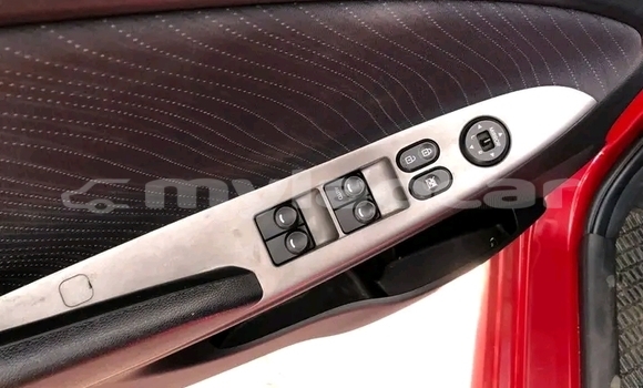 Buy Used Hyundai Accent Red Car in Vientiane in Vientiane Province Buy Used Hyundai Accent Red Car in Vientiane in Vientiane Province