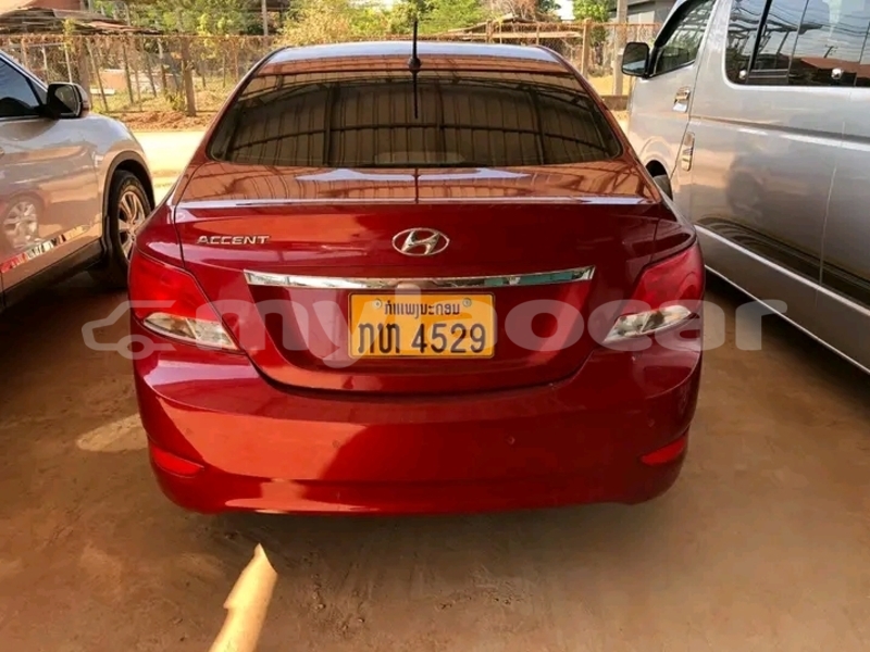 Big with watermark hyundai accent vientiane province vientiane 7025