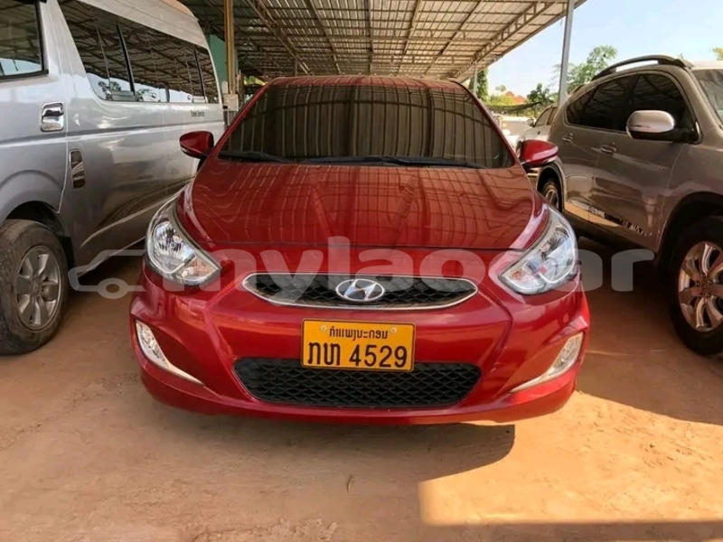 Big with watermark hyundai accent vientiane province vientiane 7025