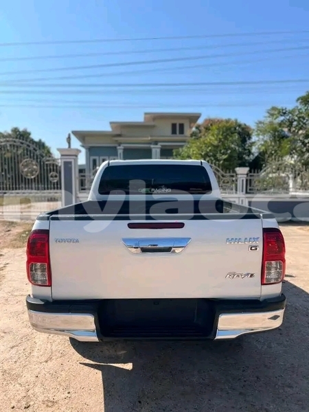 Big with watermark toyota hiluxe revo vientiane province vientiane 7027