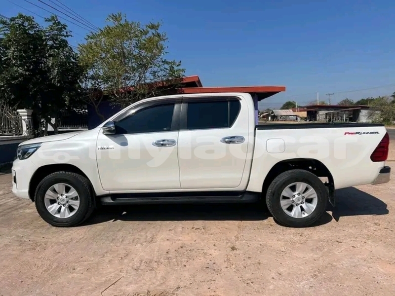 Big with watermark toyota hiluxe revo vientiane province vientiane 7027