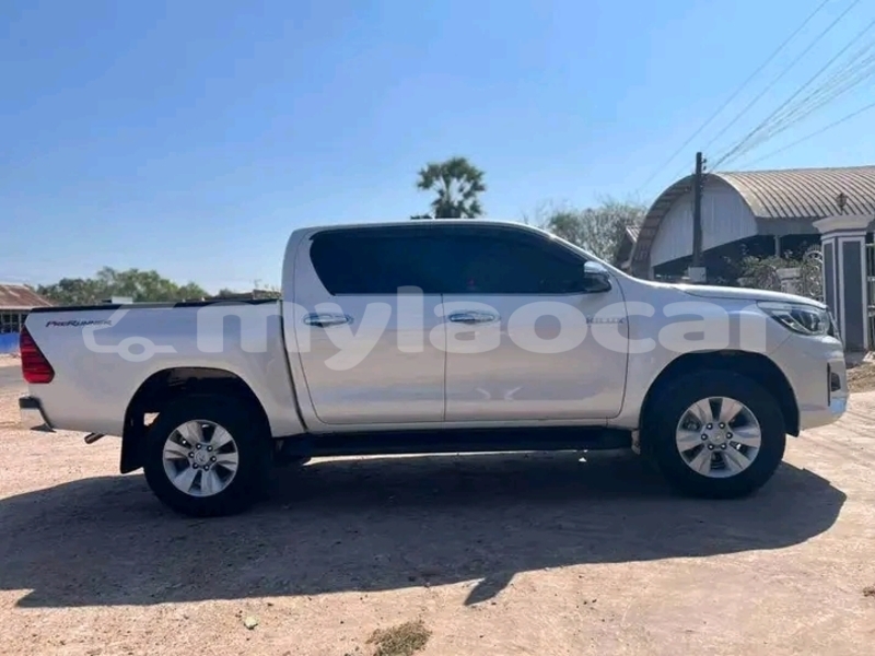 Big with watermark toyota hiluxe revo vientiane province vientiane 7027