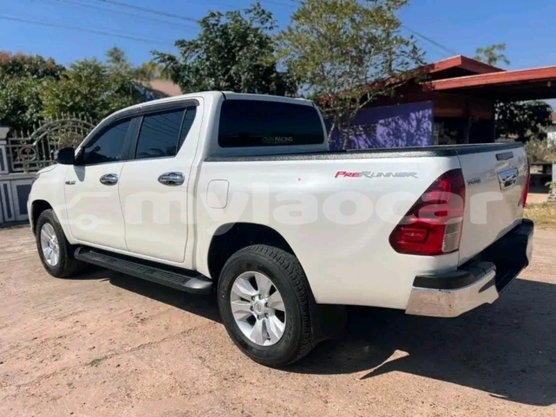 Big with watermark toyota hiluxe revo vientiane province vientiane 7027