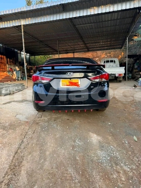 Big with watermark hyundai elantra vientiane province vientiane 7028