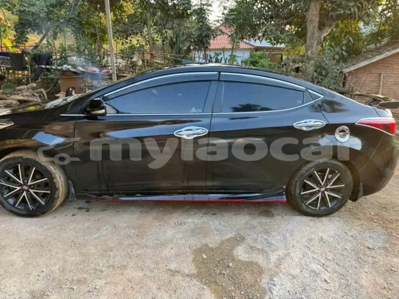 Big with watermark hyundai elantra vientiane province vientiane 7028
