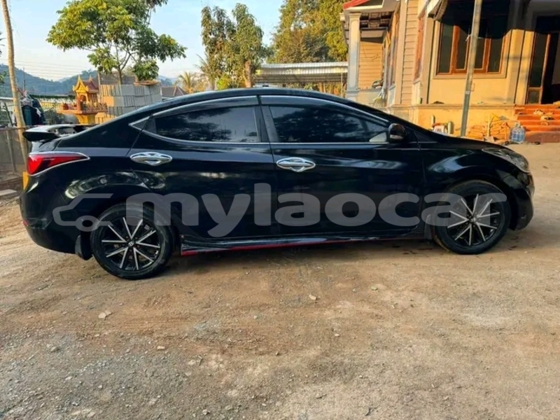 Big with watermark hyundai elantra vientiane province vientiane 7028