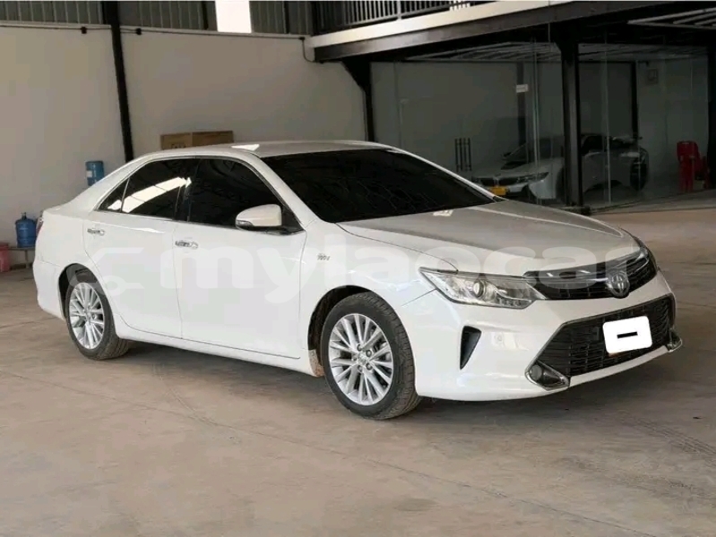 Big with watermark toyota camry vientiane province vientiane 7031