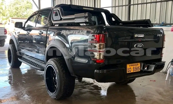 Buy Used Ford F–150 Black Car in Vientiane in Vientiane Province Buy Used Ford F–150 Black Car in Vientiane in Vientiane Province