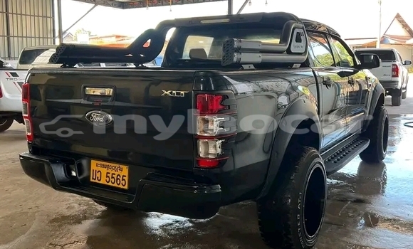 Buy Used Ford F–150 Black Car in Vientiane in Vientiane Province Buy Used Ford F–150 Black Car in Vientiane in Vientiane Province