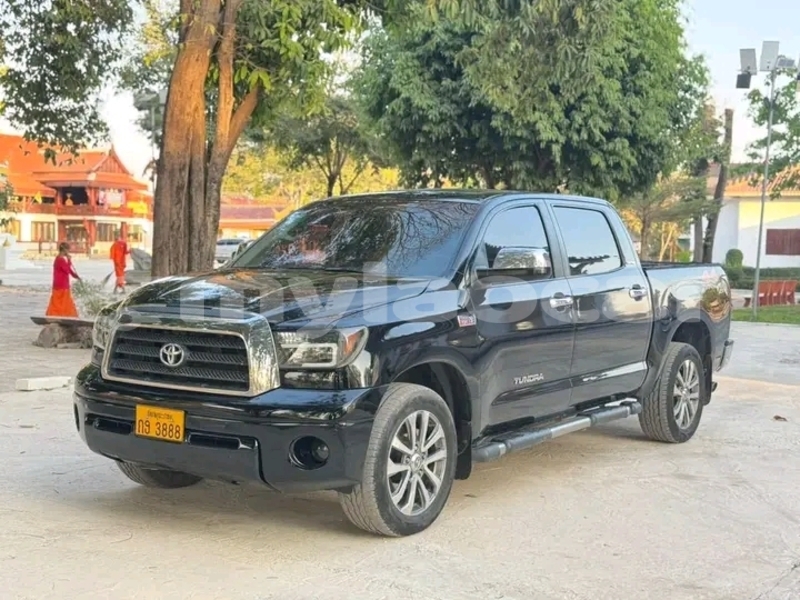 Big with watermark toyota tundra vientiane province vientiane 7035