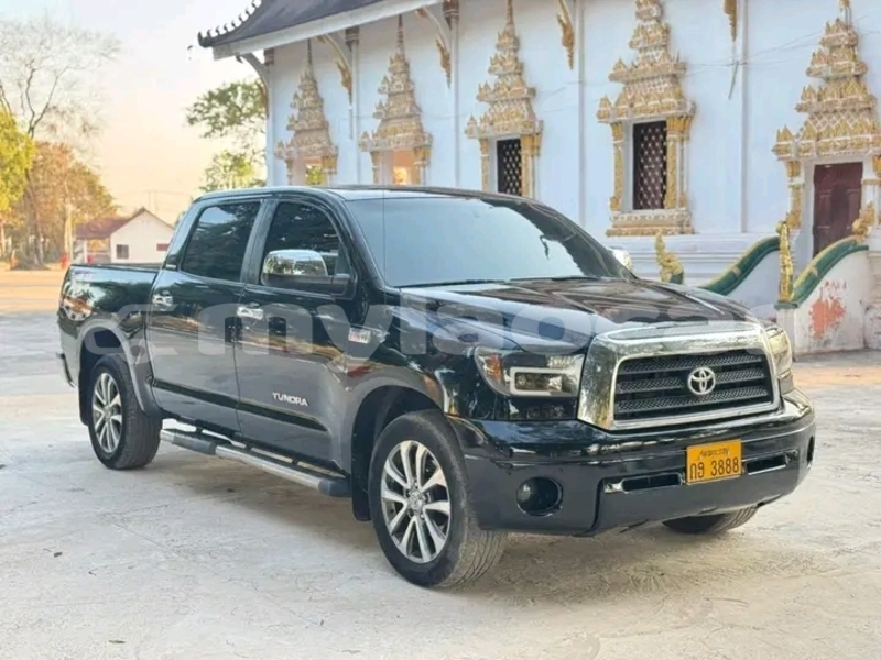 Big with watermark toyota tundra vientiane province vientiane 7035