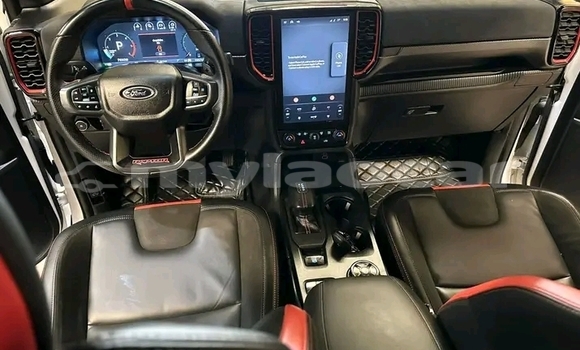 Buy Used Ford Ranger White Car in Luang Namtha in Luang Namtha Province Buy Used Ford Ranger White Car in Luang Namtha in Luang Namtha Province