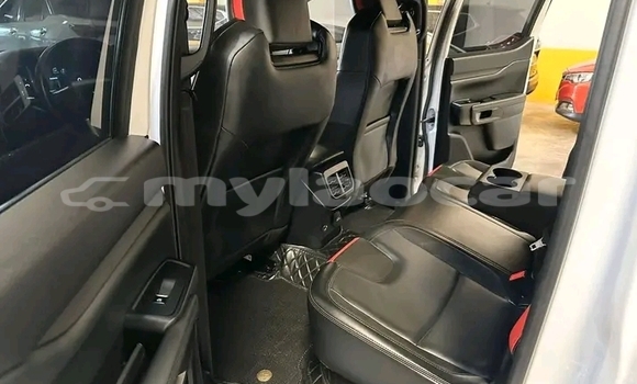 Buy Used Ford Ranger White Car in Luang Namtha in Luang Namtha Province Buy Used Ford Ranger White Car in Luang Namtha in Luang Namtha Province