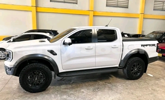 Buy Used Ford Ranger White Car in Luang Namtha in Luang Namtha Province Buy Used Ford Ranger White Car in Luang Namtha in Luang Namtha Province
