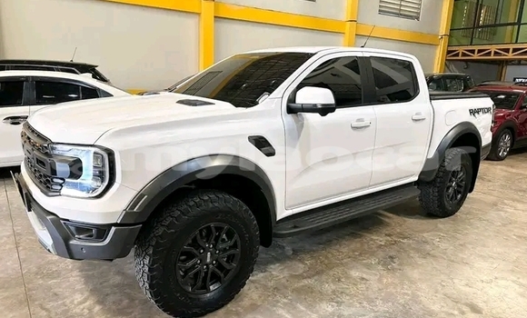 Buy Used Ford Ranger White Car in Luang Namtha in Luang Namtha Province Buy Used Ford Ranger White Car in Luang Namtha in Luang Namtha Province