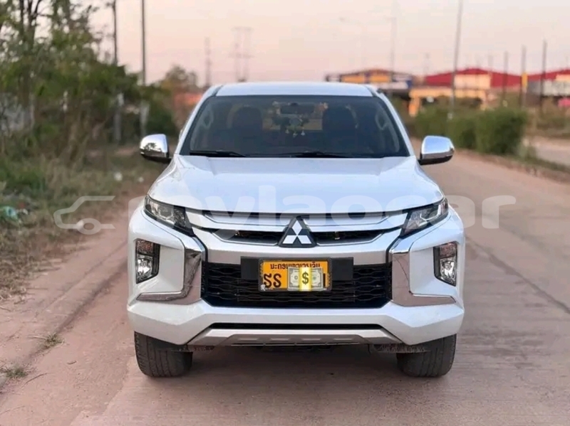 Big with watermark mitsubishi triton vientiane province vientiane 7037