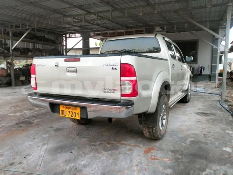 Big with watermark toyota hilux vientiane province vientiane 7039