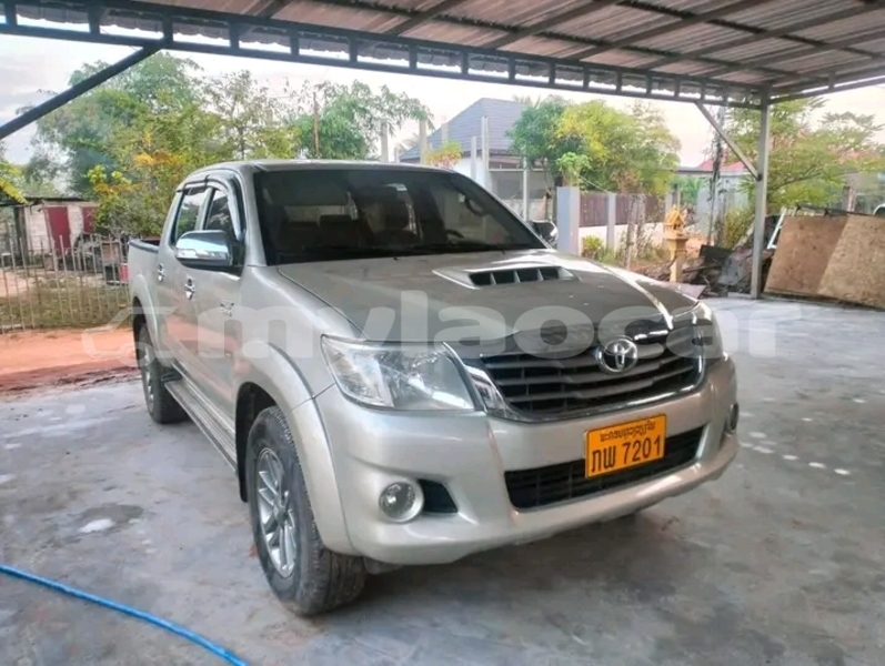 Big with watermark toyota hilux vientiane province vientiane 7039