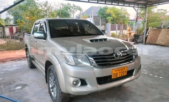 Buy Used Toyota Hilux Other Car in Vientiane in Vientiane Province Buy Used Toyota Hilux Other Car in Vientiane in Vientiane Province