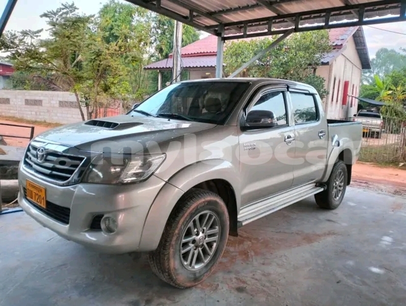 Big with watermark toyota hilux vientiane province vientiane 7039