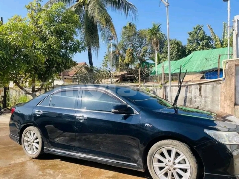 Big with watermark toyota camry vientiane province vientiane 7041