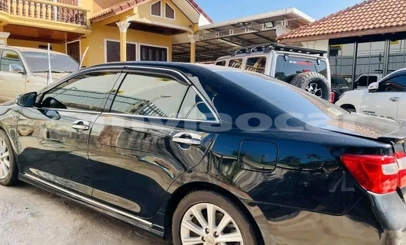 Buy Used Toyota Camry Black Car in Vientiane in Vientiane Province Buy Used Toyota Camry Black Car in Vientiane in Vientiane Province