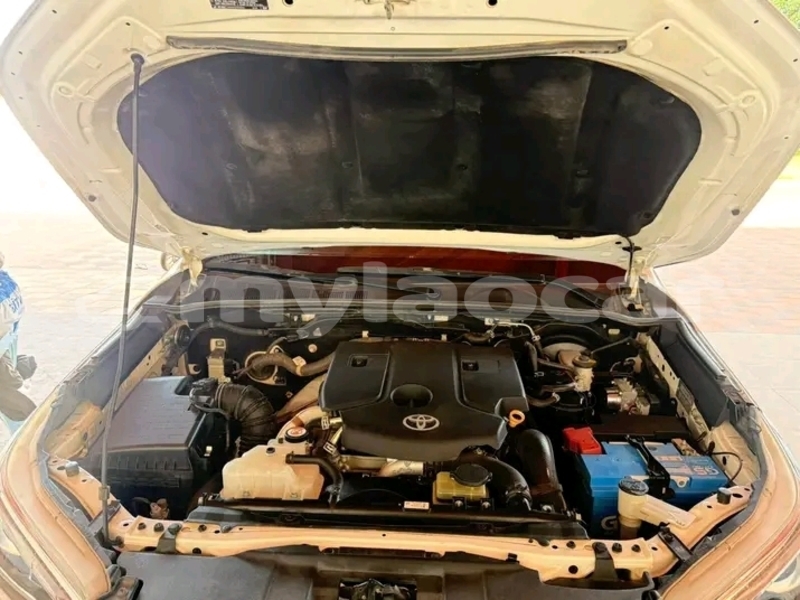Big with watermark toyota hiluxe revo vientiane province vientiane 7044