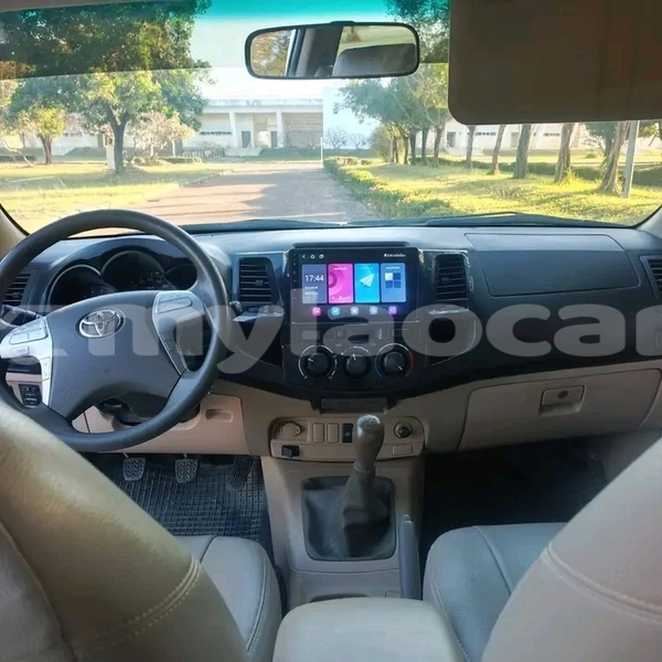 Big with watermark toyota hilux vientiane province vientiane 7045
