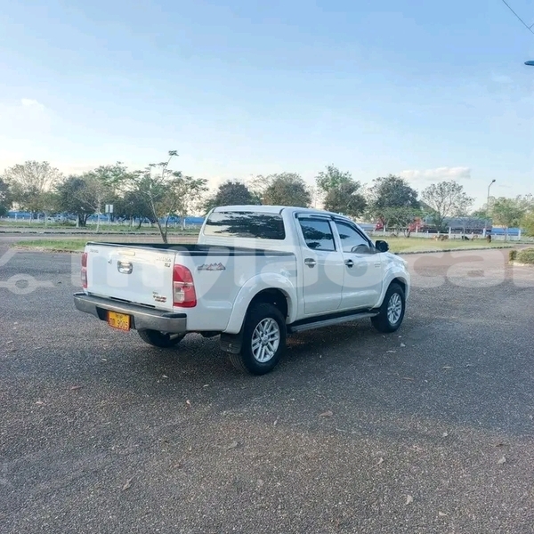 Big with watermark toyota hilux vientiane province vientiane 7045