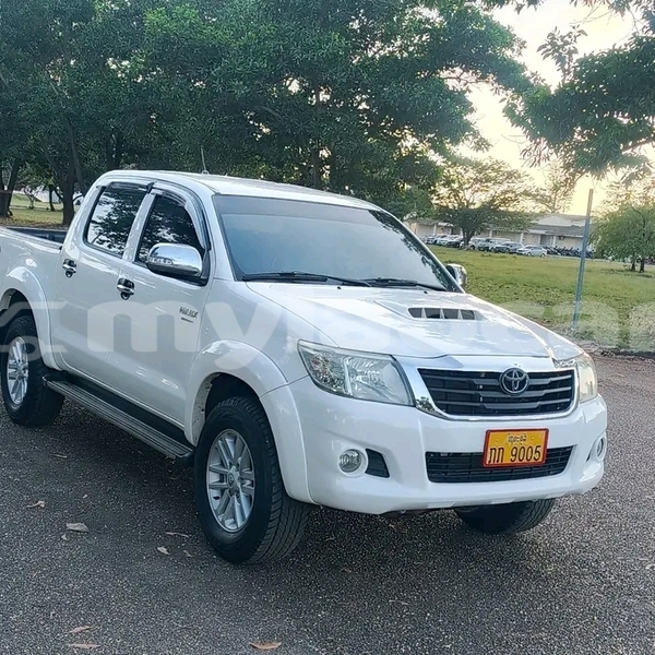 Big with watermark toyota hilux vientiane province vientiane 7045