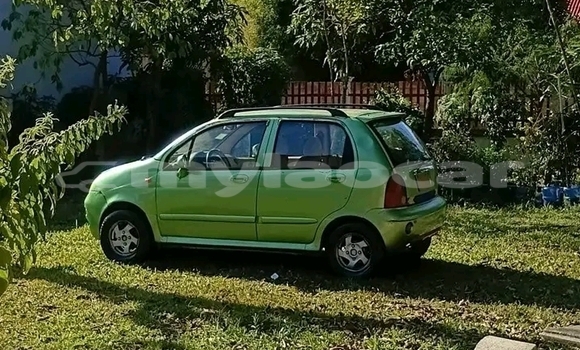 Buy Used Kia Pride Green Car in Thakhek in Khammouan Province Buy Used Kia Pride Green Car in Thakhek in Khammouan Province