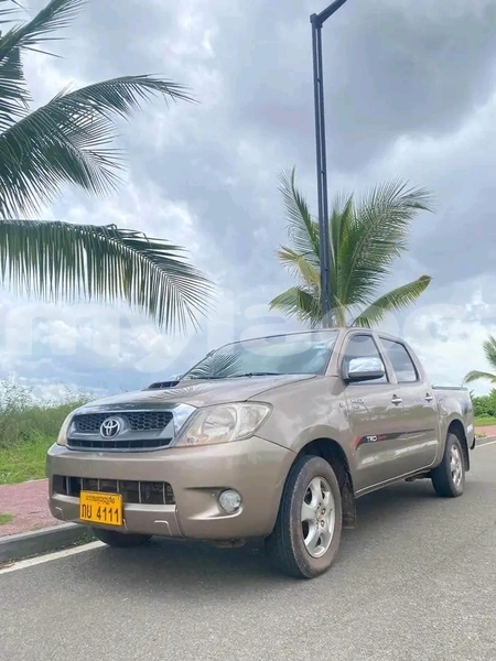 Big with watermark toyota hilux vientiane province vientiane 7049