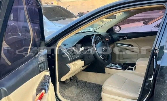 Buy Used Toyota Camry Black Car in Vientiane in Vientiane Province Buy Used Toyota Camry Black Car in Vientiane in Vientiane Province
