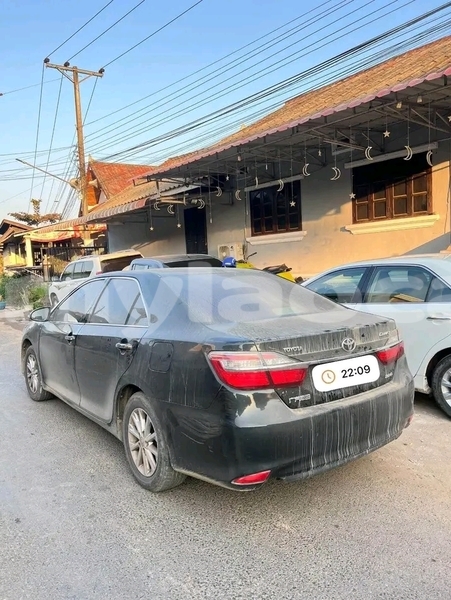 Big with watermark toyota camry vientiane province vientiane 7051