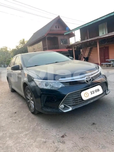 Big with watermark toyota camry vientiane province vientiane 7051