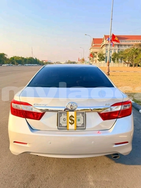 Big with watermark toyota camry vientiane province vientiane 7052