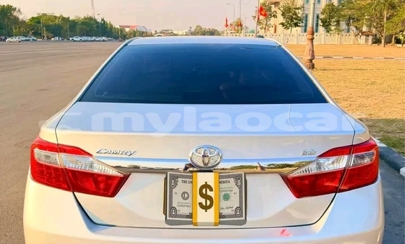 Buy Used Toyota Camry Other Car in Vientiane in Vientiane Province Buy Used Toyota Camry Other Car in Vientiane in Vientiane Province