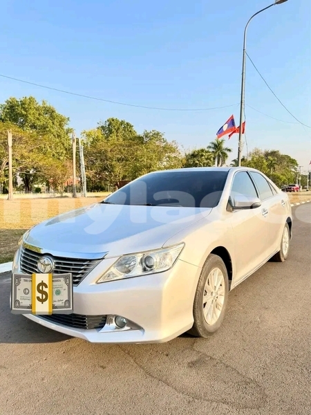 Big with watermark toyota camry vientiane province vientiane 7052