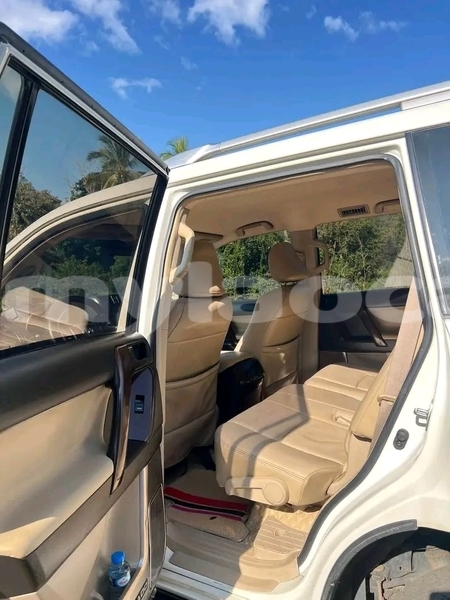 Big with watermark toyota prado vientiane province vientiane 7055