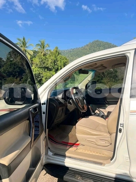 Big with watermark toyota prado vientiane province vientiane 7055