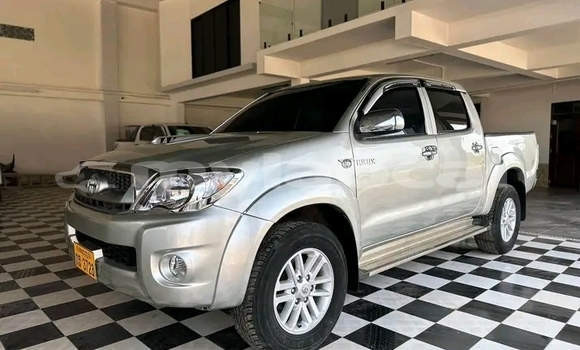 Buy Used Toyota Hiluxe VIGO Other Car in Thakhek in Khammouan Province