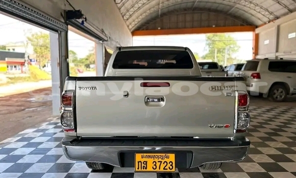 Buy Used Toyota Hiluxe VIGO Other Car in Thakhek in Khammouan Province Buy Used Toyota Hiluxe VIGO Other Car in Thakhek in Khammouan Province