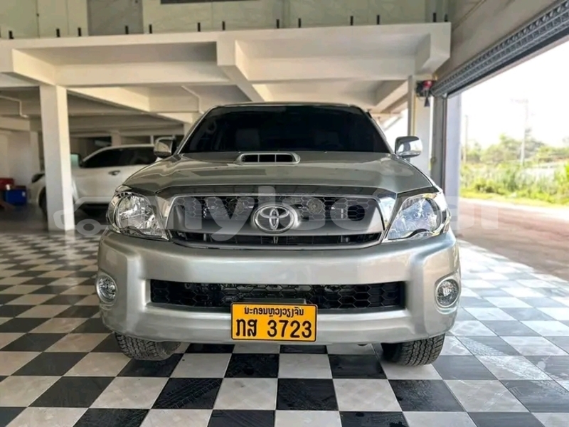 Big with watermark toyota hiluxe vigo khammouan province thakhek 7057