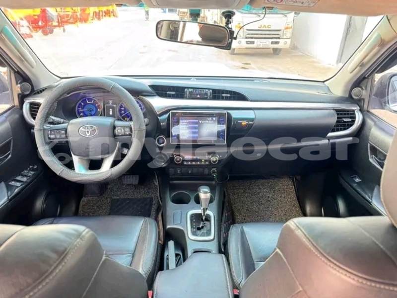 Big with watermark toyota hiluxe revo vientiane province vientiane 7058