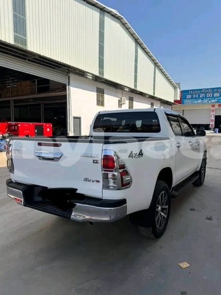 Big with watermark toyota hiluxe revo vientiane province vientiane 7058