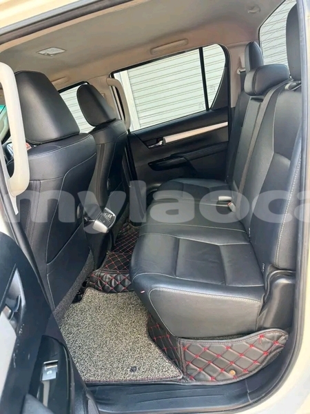 Big with watermark toyota hiluxe revo vientiane province vientiane 7058
