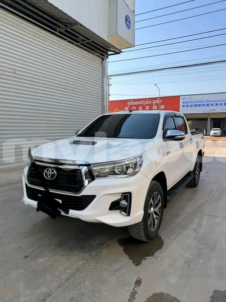 Big with watermark toyota hiluxe revo vientiane province vientiane 7058